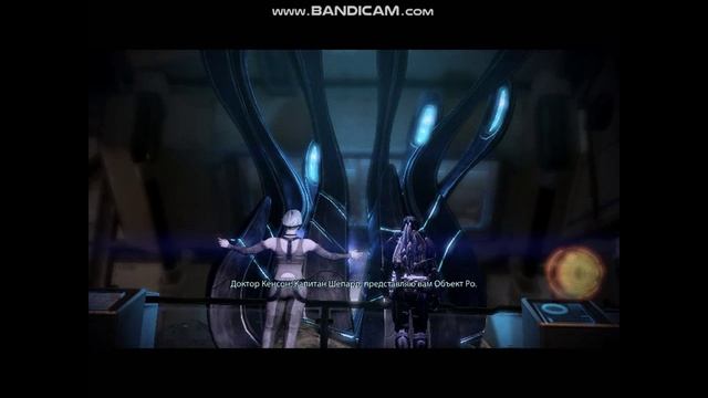 Mass Effect 2 ЭТО ЛОВУШКА смотреть онлайн