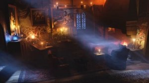 Гриффиндор - Расслабляющая атмосфера и музыка из фильма Гарри Поттер, фоновая музыка