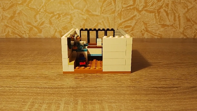 ЛЕГО САМОДЕЛКА ДЕТСКАЯ КОМНАТА смотреть онлайн