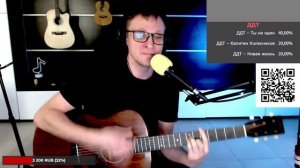 Roy Orbison - Oh Pretty Woman 🎶 кавер на гитаре и аккорды