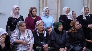 Свадьба Айдамирова Адама 20.09.2025