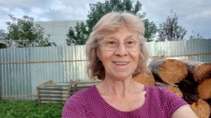 СЕЛЬСКИЙ ДЕНЬ ВМЕСТЕ С БАБУШКОЙ.