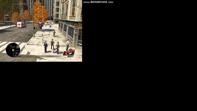 Spider-Man Web of Shadows 2 смотреть онлайн