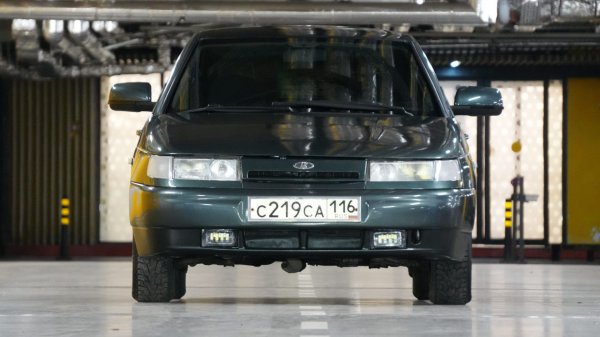 ВАЗ-2112 "Сочи" 2008 г.в.