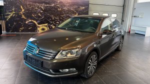 Volkswagen Passat 2507 - Вы можете купить в автосалоне АВРОРА Ростов-на-Дону Малиновского 54 Адробь1