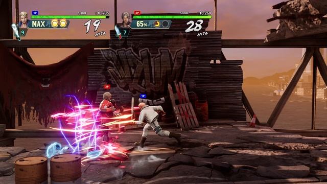 Double Dragon Revive 1 прохождение на ps5 смотреть онлайн