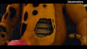 Клип Afton family(часть 2)