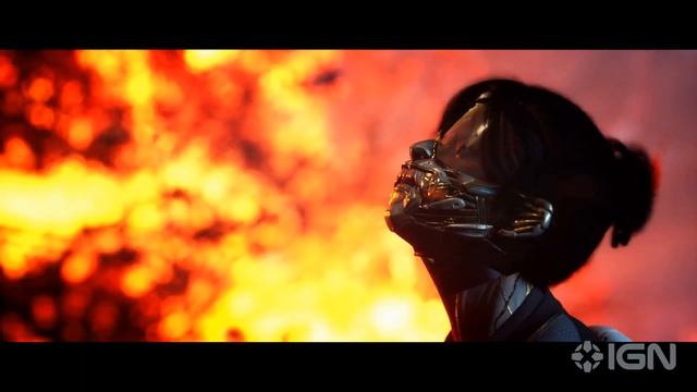 SOL Shogunate - Official Extended Announcement Trailer смотреть онлайн