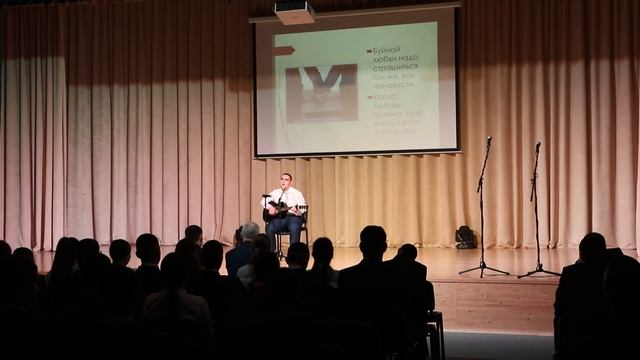 Выступление 251 группы. смотреть онлайн