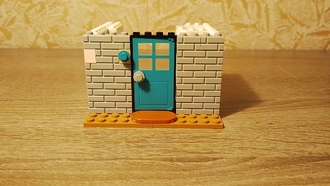 ЛЕГО САМОДЕЛКА КВАРТИРНЫЙ КОРИДОР смотреть онлайн