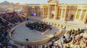 Освобождение Пальмиры. Слова - Игорь Витюк, муз. и исп. - Владимир Храпков