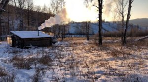 Охота в Забайкалье. Мясо по колено)))