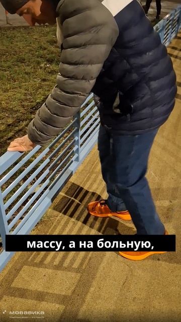 Упражнение для восстановления после травмы при боли в колене