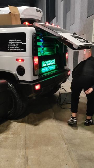 SARYCHEV POWER EXPO - Автозвук