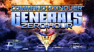 C&C: GENERALS ZERO HOUR | КАМПАНИЯ | США