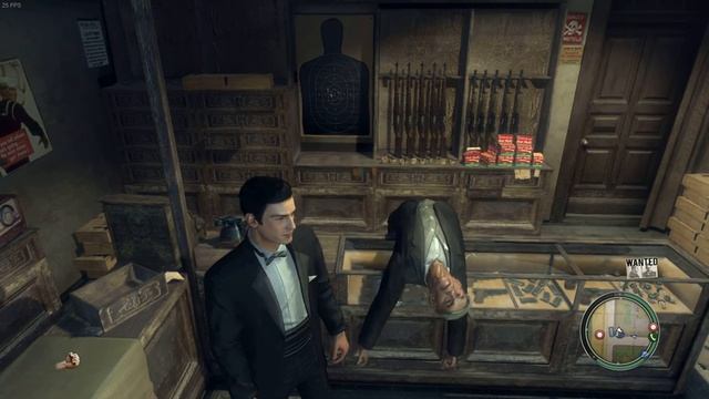 Mafia 2 - besotted seller смотреть онлайн