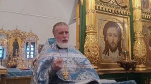 Будьте бдительны и осторожны.
Не возвращайтесь во тьму, идите к свету. Прот. Андрей Овчинников.