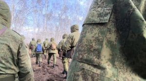 Как я сходил на военные сборы 2025г.(Часть 4)