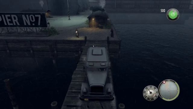 Mafia II - Armored car смотреть онлайн
