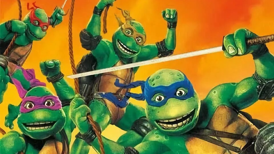 «Черепашки-ниндзя: Месть смотреть онлайн