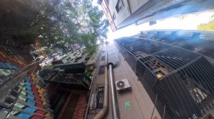 Путешествие на Aroya, первые сутки пути.