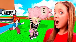 УКРАЛА ЛАБУБУ У ПОДПИСЧИКА В РОБЛОКС! КВИНКА ТЕПЕРЬ В ТРЕНДЕ!