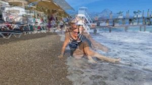 Пляж отеля SEVEN SEAS GRAVEL SELECT