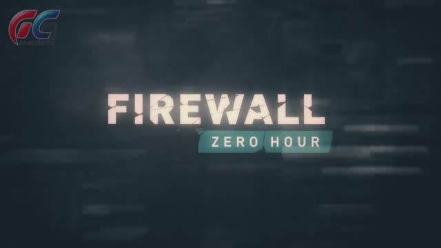 Firewall Zero Hour - Трейлер игры