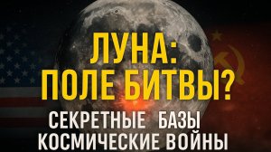 Секретные базы, ядерные реакторы и НЛО на Луне