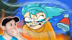 БОМБЯЩАЯ ИСТОРИЯ ПРО ШАПКУ! Как я чуть не заболела (Анимация)