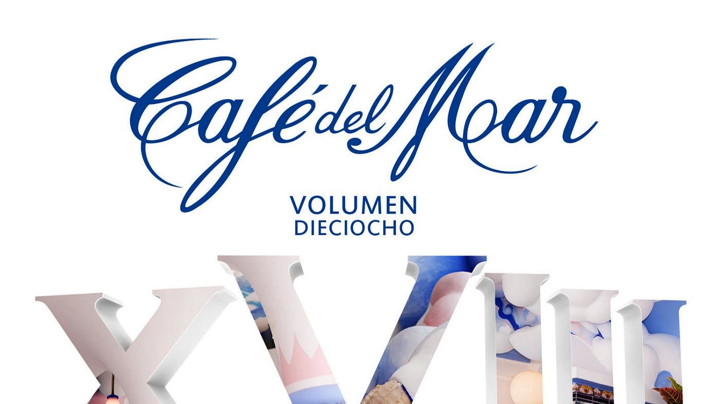 Café Del Mar 2012 - Volumen Dieciocho XVIII (1CD) смотреть онлайн