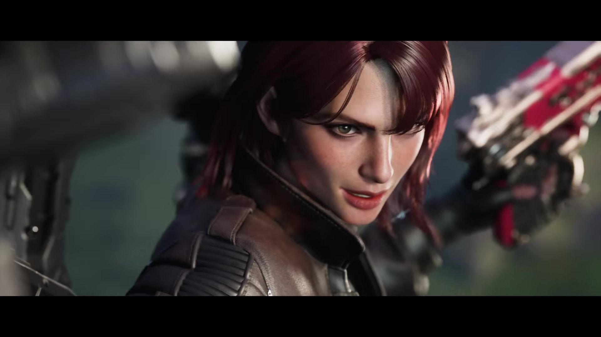 The First Descendant - Персонаж Harris смотреть онлайн