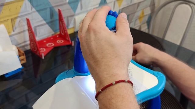 ДЕТСКИЙ ПРОЕКТОР ДЛЯ РИСОВАНИЯ🔥