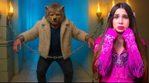 ПАРЕНЬ МОНСТР В БЕЛЕ!!! ДИАНА УЗНАЛА ПРАВДУ!!