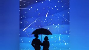 Звёздный дождь