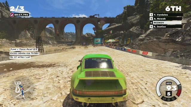 DIRT 5 смотреть онлайн