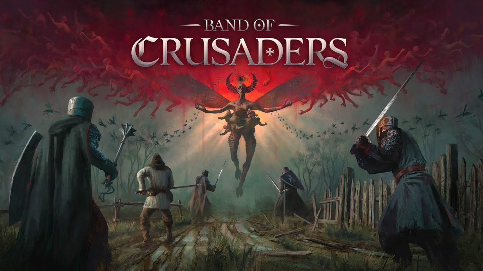 Демоверсия. Band of Crusaders. смотреть онлайн