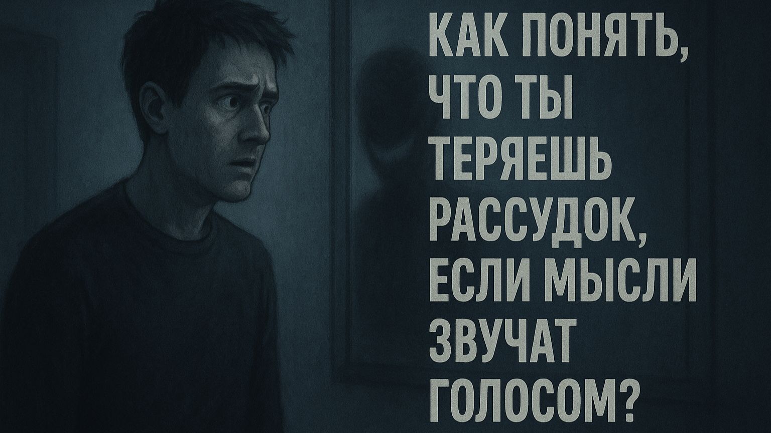 История Кродина. Когда тень живёт своей жизнью (2 часть)