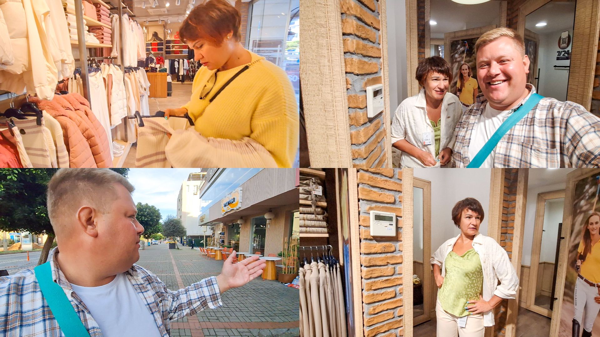 US POLO В ТУРЦИИ НАКУПИЛИ ЛЕНОЧКЕ @ElenaZybenkova КРУТОЙ ОДЕЖДЫ ШОПИНГ АЛАНЬЯ смотреть онлайн