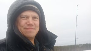 Первый лёд на Большом пруду в Лысьве! Открытие сезона!😀👍