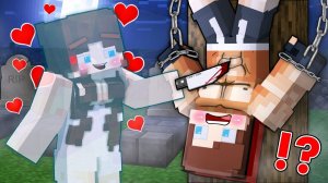 Сестра-Призрак Джей-Джея-МАНЬЯКА ЗАМАНИЛА Его в ловушку на тайном свидании？!