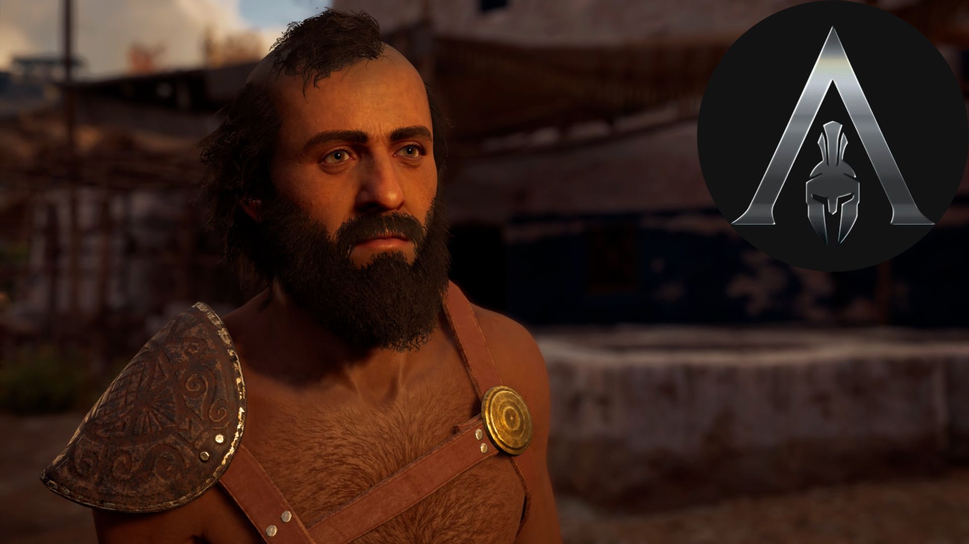 Assassins Creed Odyssey - новая игра+ #85 - Облачение медведя смотреть онлайн