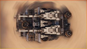 ЧТО ЗА ХНЯ В НЕБЕ ??? • Crossout • Цунами