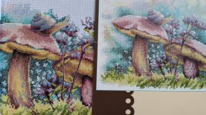 Что вышивала/Ланарте/МП Студия/планы до конца года