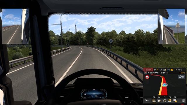 Видео по ETS 2