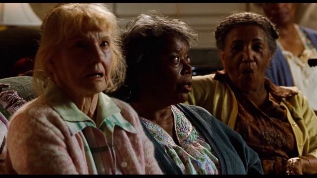 Зачем мы это смотрим¿ (кф. Зеленая миля)