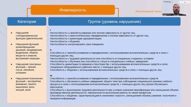 Леонид Тарасов. вебинар 05.12.2025