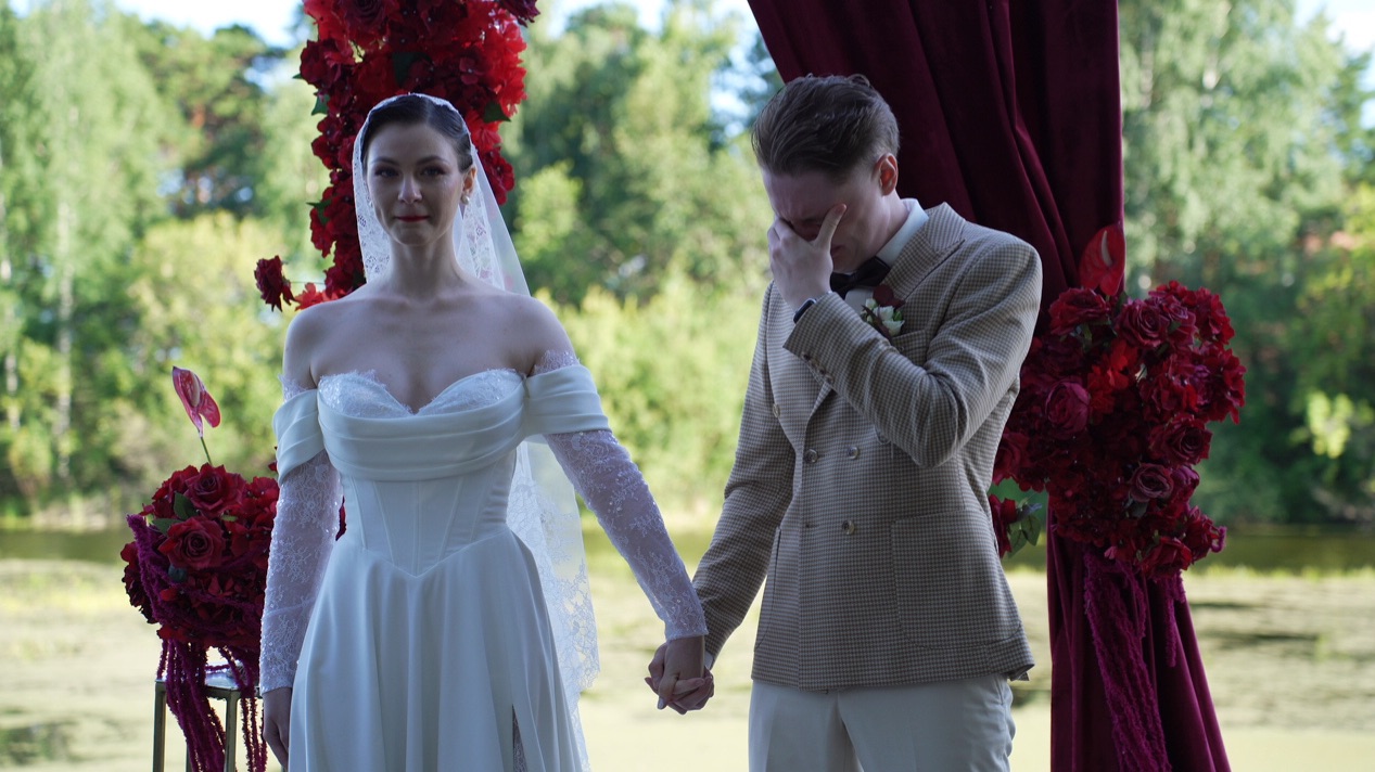свадебный фильм