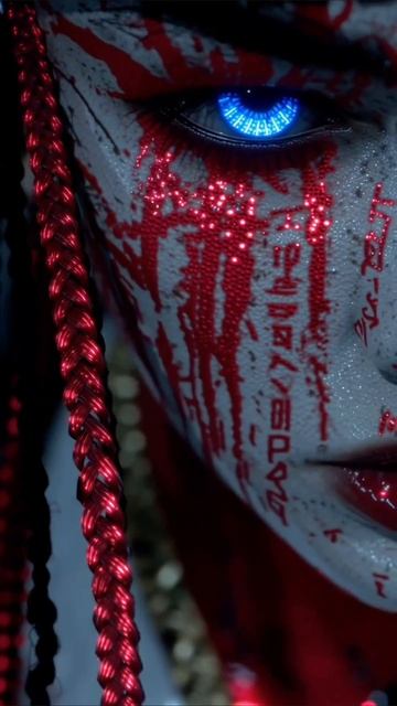 HELLBOY-Богиня (сниппет)