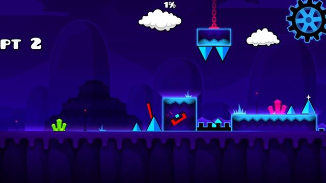 Geometry Dash Breeze part 5 смотреть онлайн